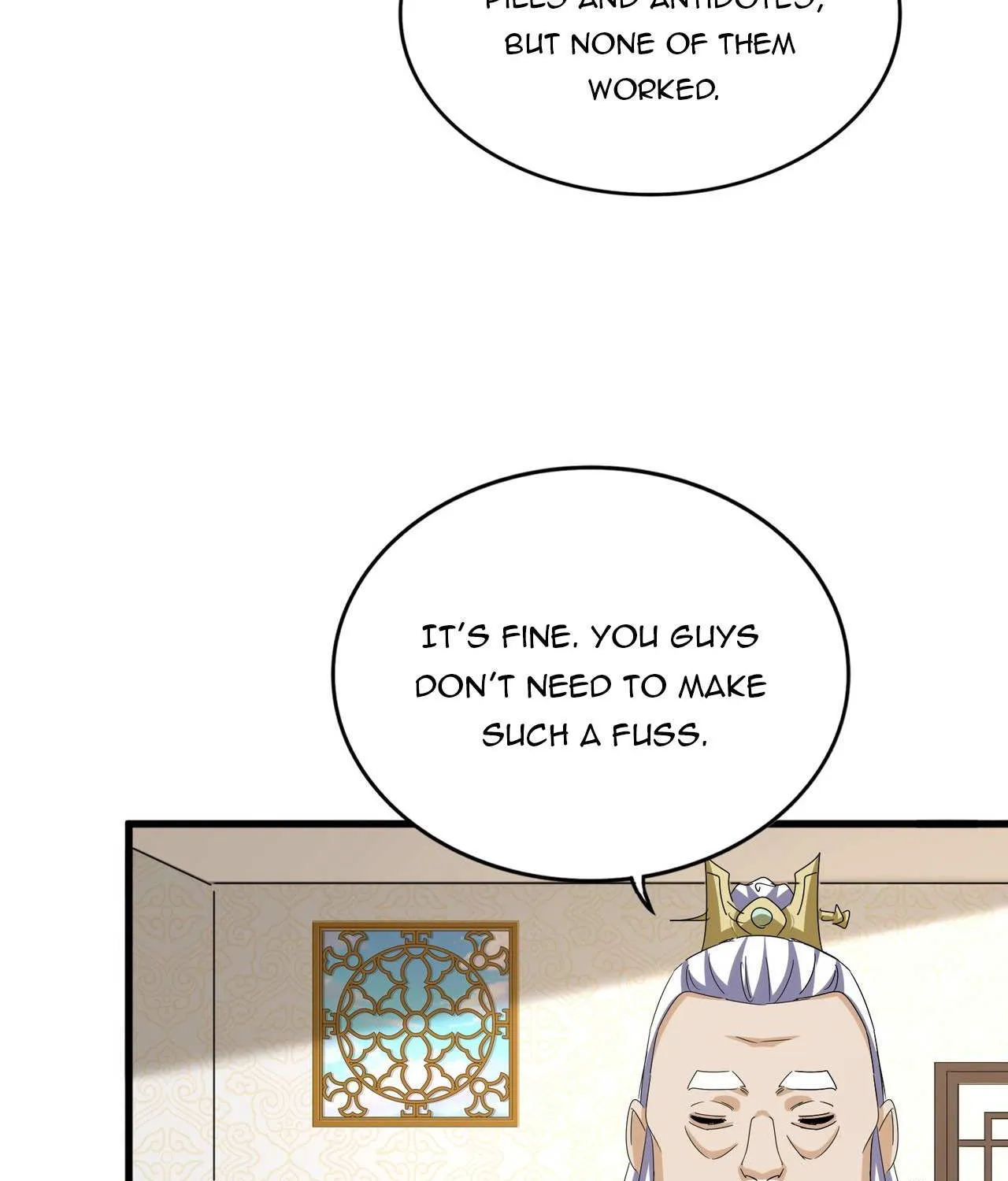 Read Magic Emperor chapter 678 image 52 on Lezhin