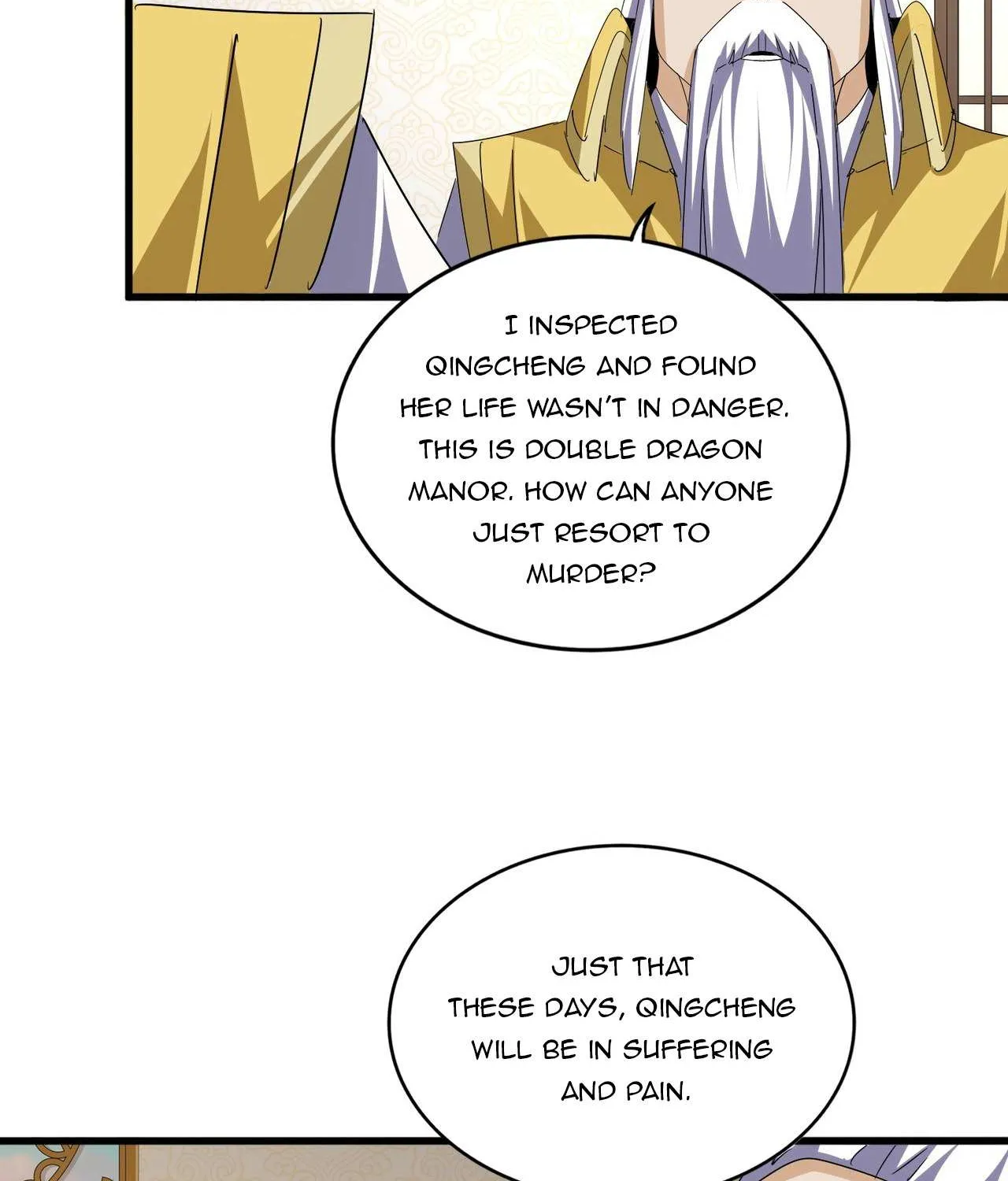 Read Magic Emperor chapter 678 image 53 on Lezhin