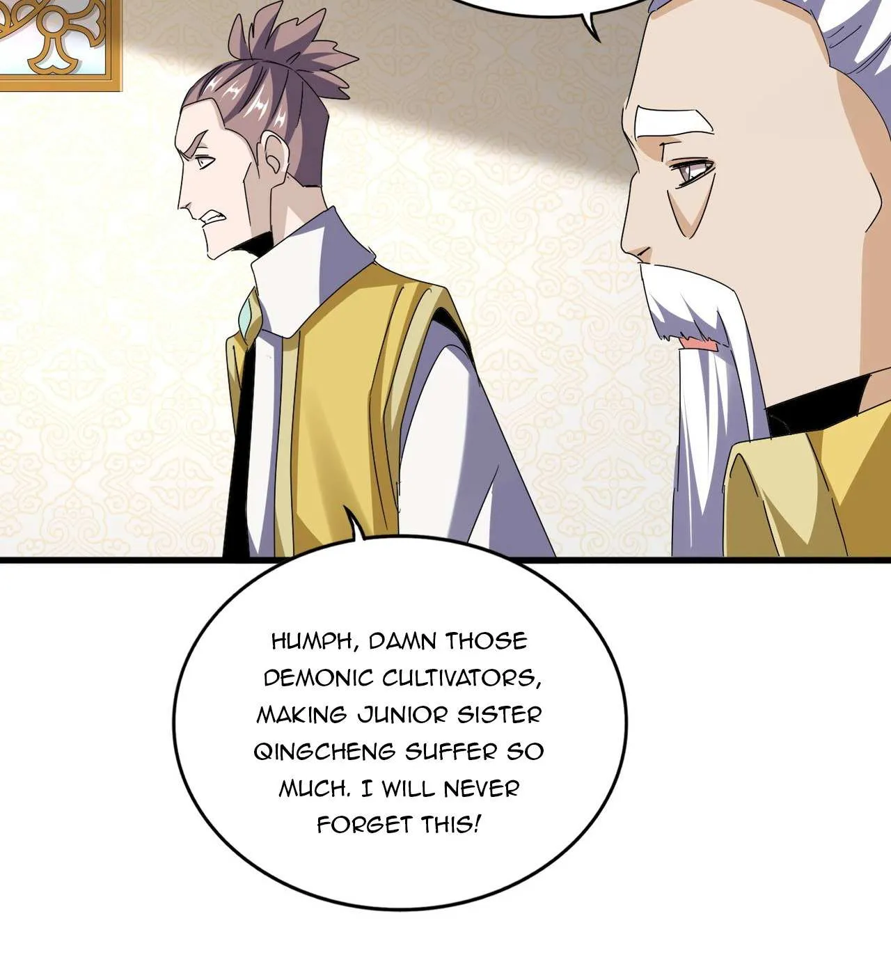 Read Magic Emperor chapter 678 image 54 on Lezhin