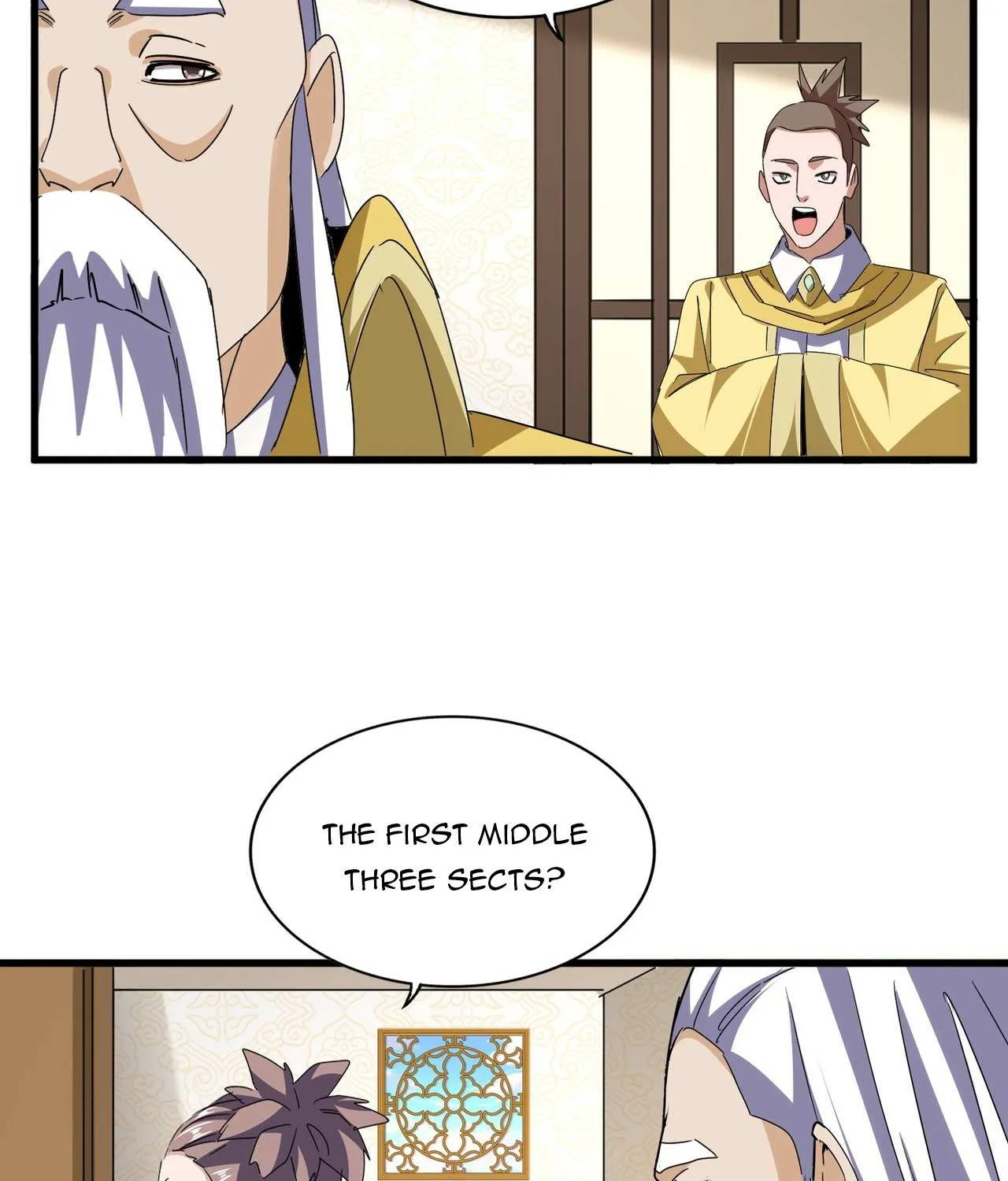 Read Magic Emperor chapter 678 image 56 on Lezhin