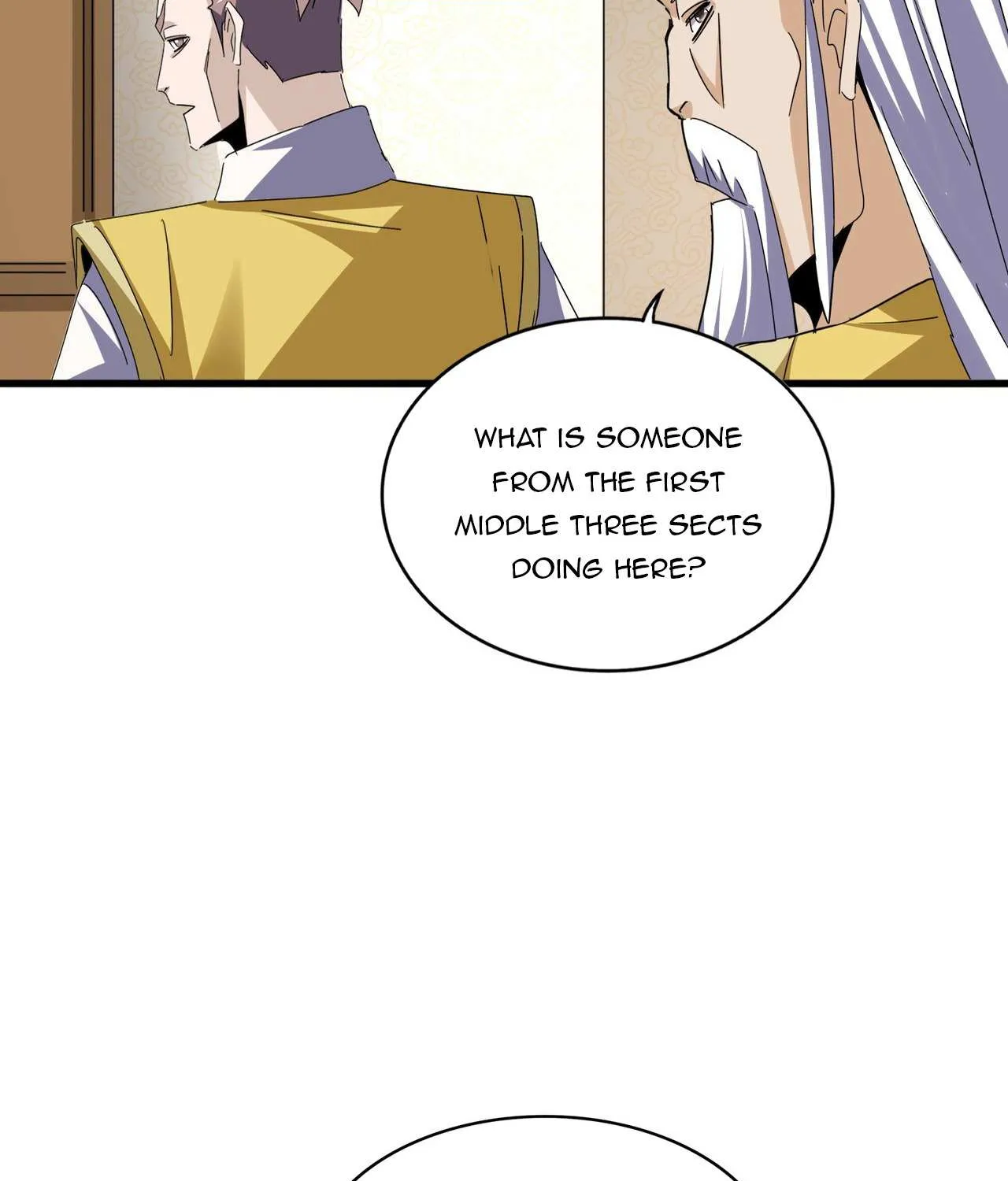 Read Magic Emperor chapter 678 image 57 on Lezhin