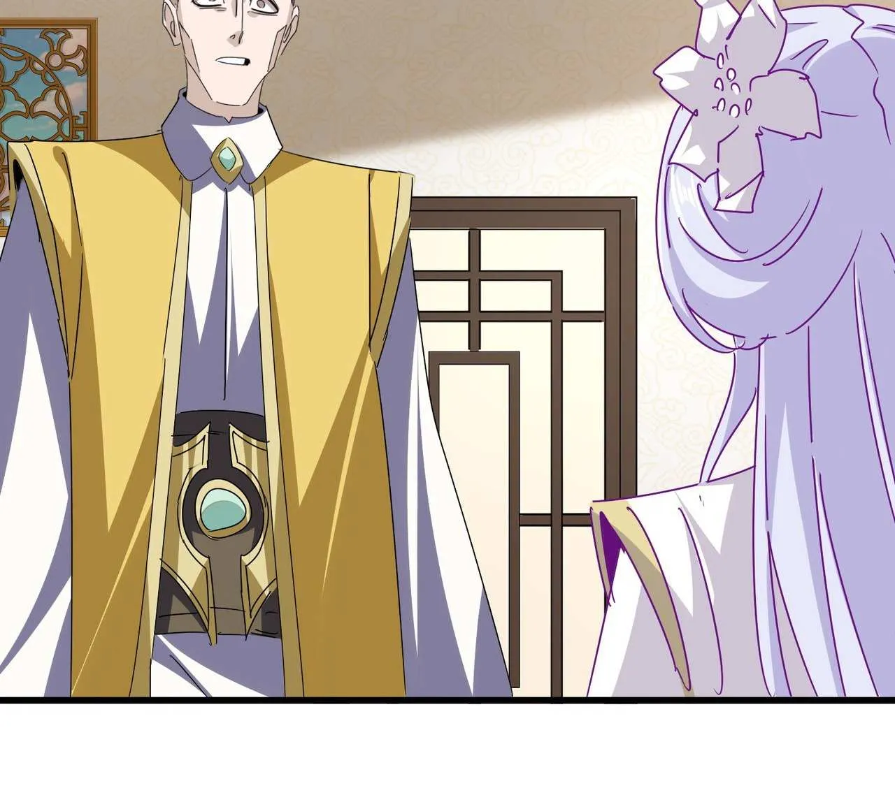 Read Magic Emperor chapter 678 image 59 on Lezhin