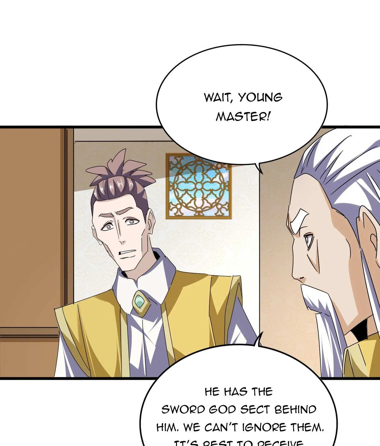 Read Magic Emperor chapter 678 image 62 on Lezhin