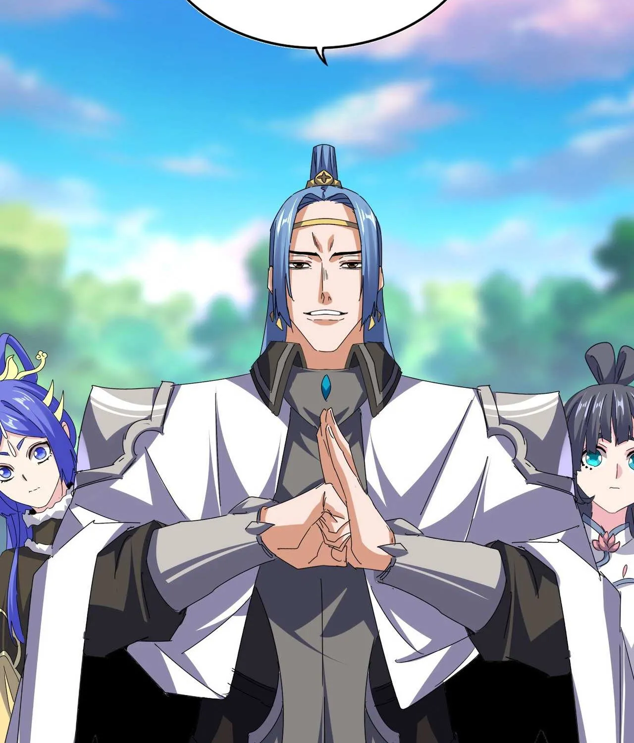 Read Magic Emperor chapter 678 image 65 on Lezhin