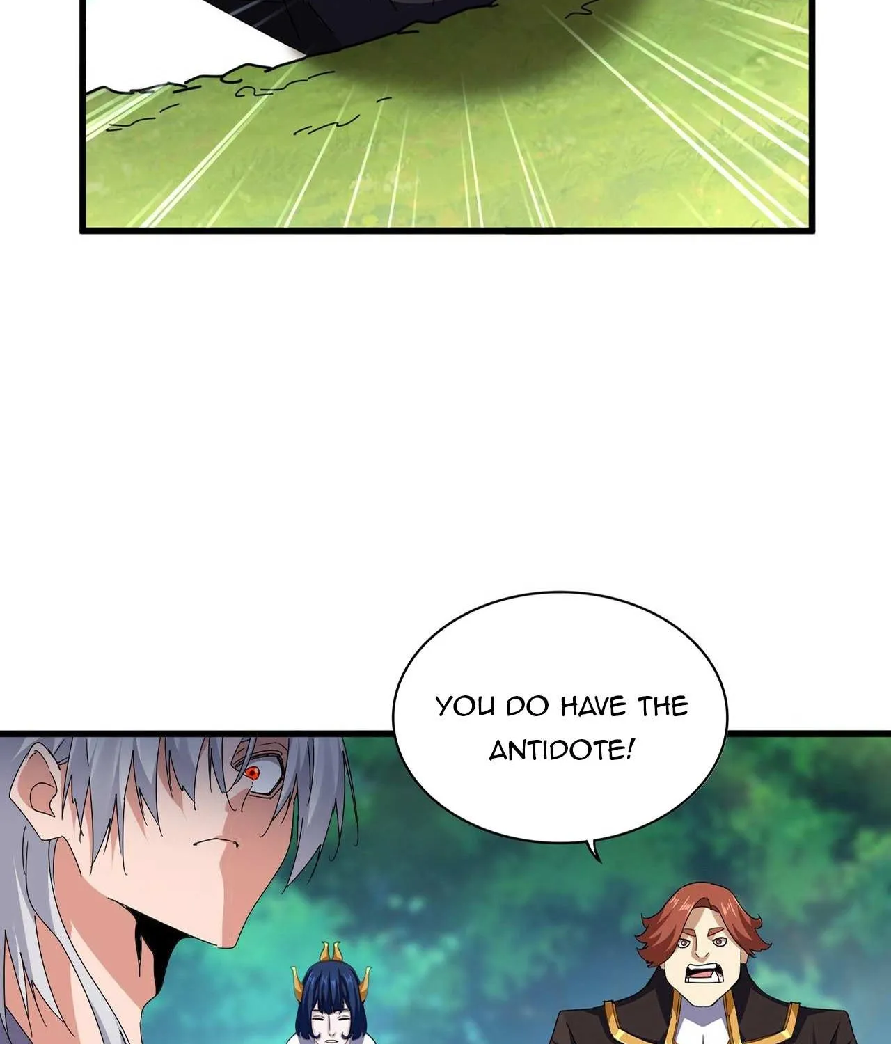 Read Magic Emperor chapter 678 image 7 on Lezhin