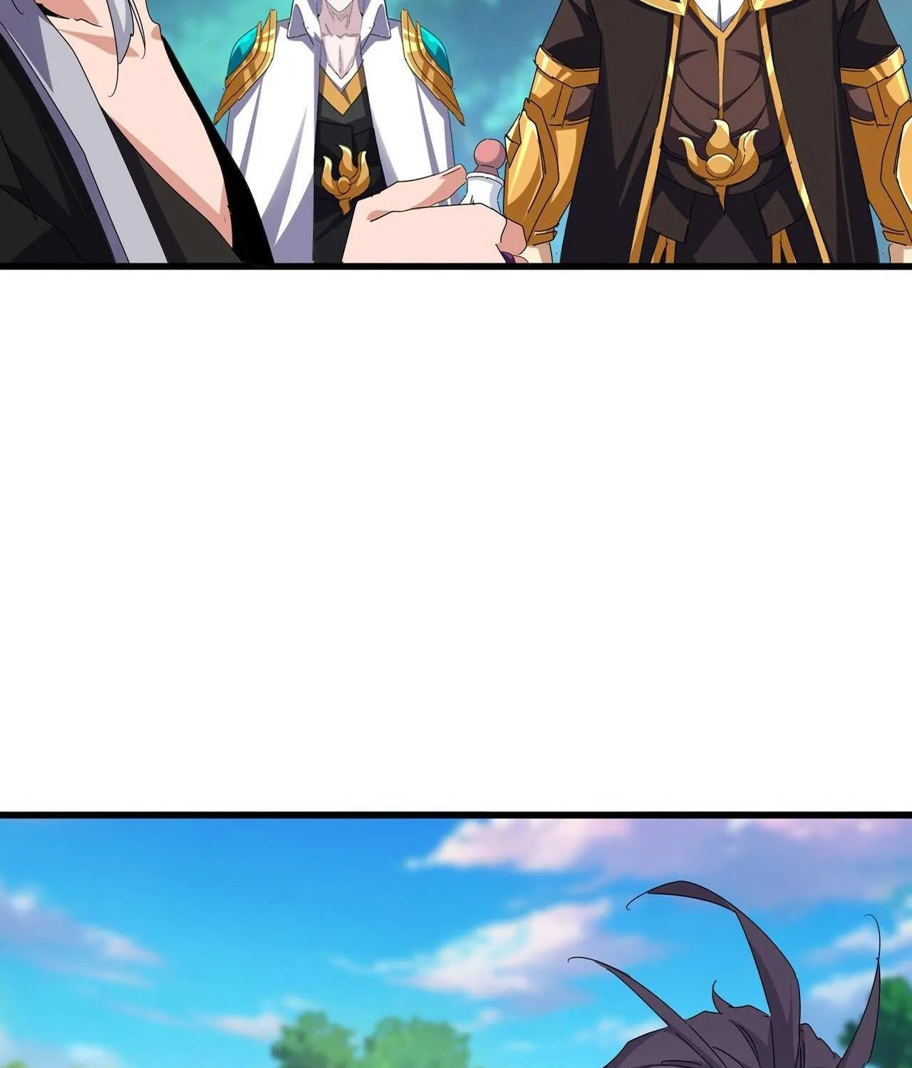 Read Magic Emperor chapter 678 image 8 on Lezhin