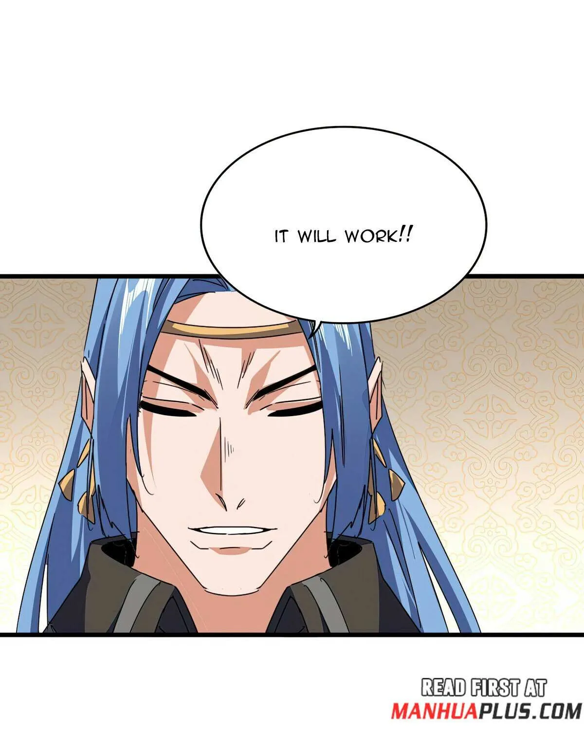 Read Magic Emperor chapter 679 image 10 on Lezhin