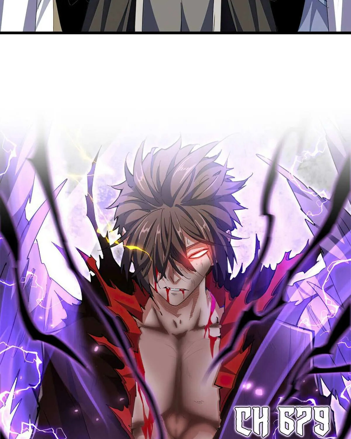 Read Magic Emperor chapter 679 image 2 on Lezhin