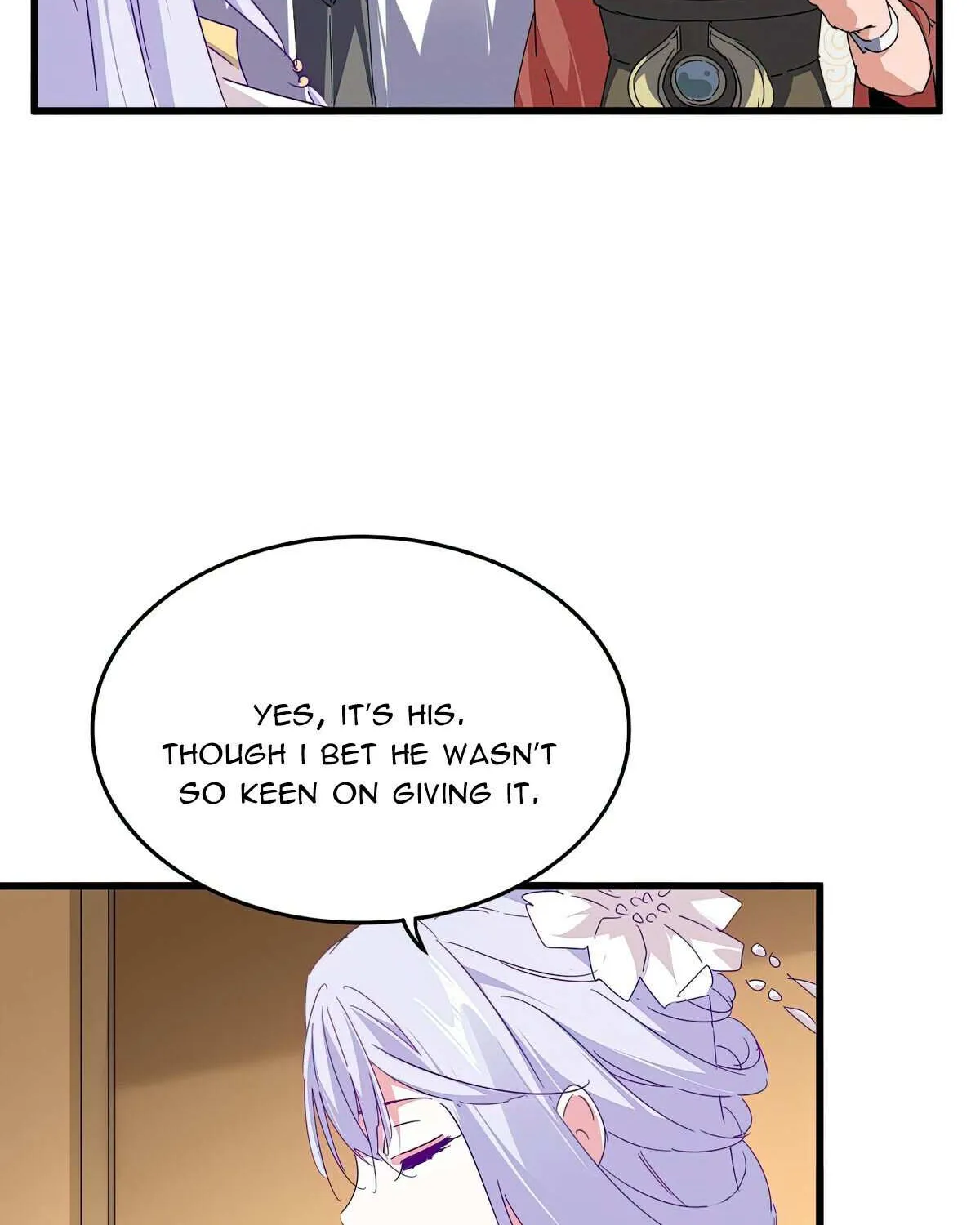 Read Magic Emperor chapter 679 image 20 on Lezhin