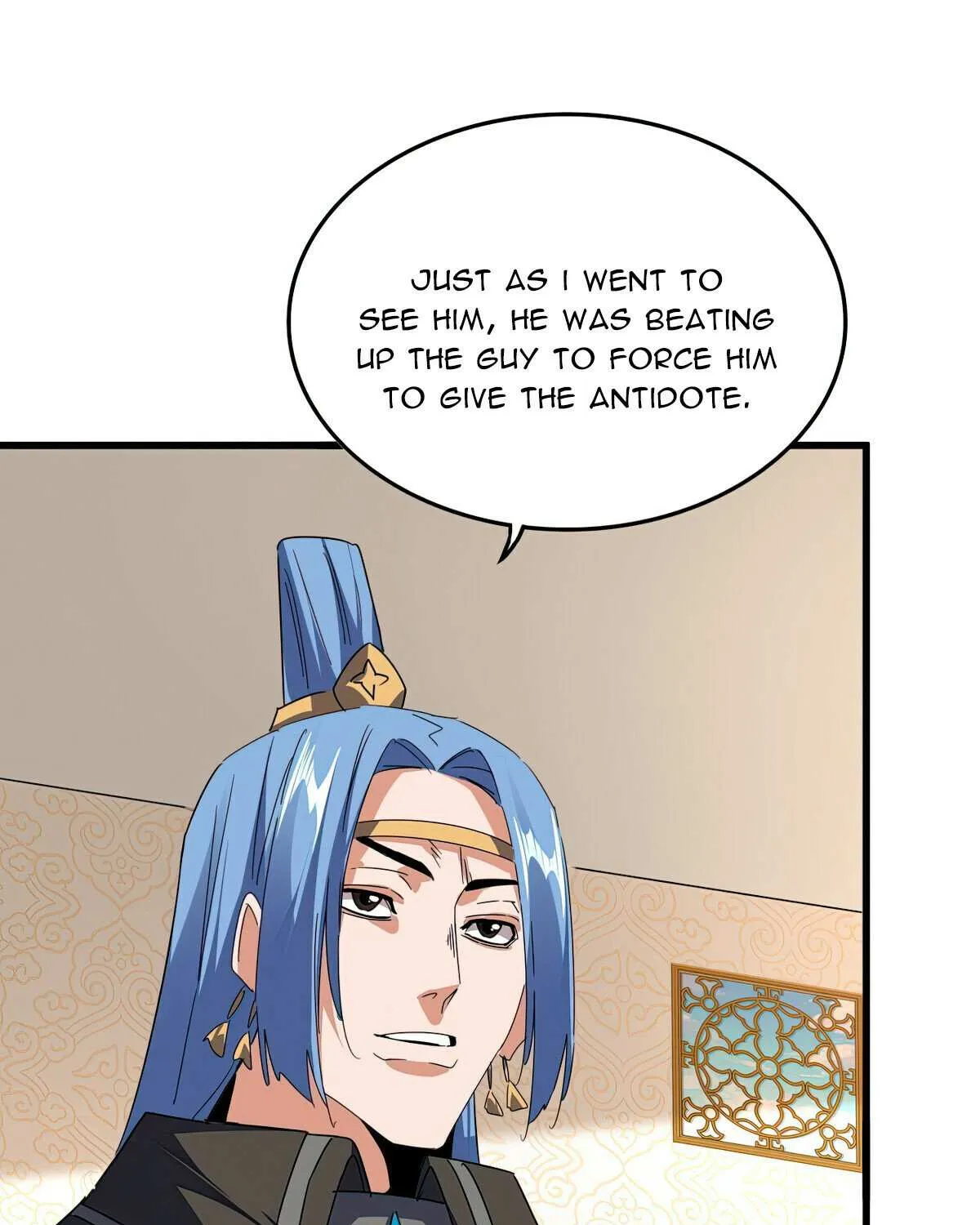 Read Magic Emperor chapter 679 image 23 on Lezhin