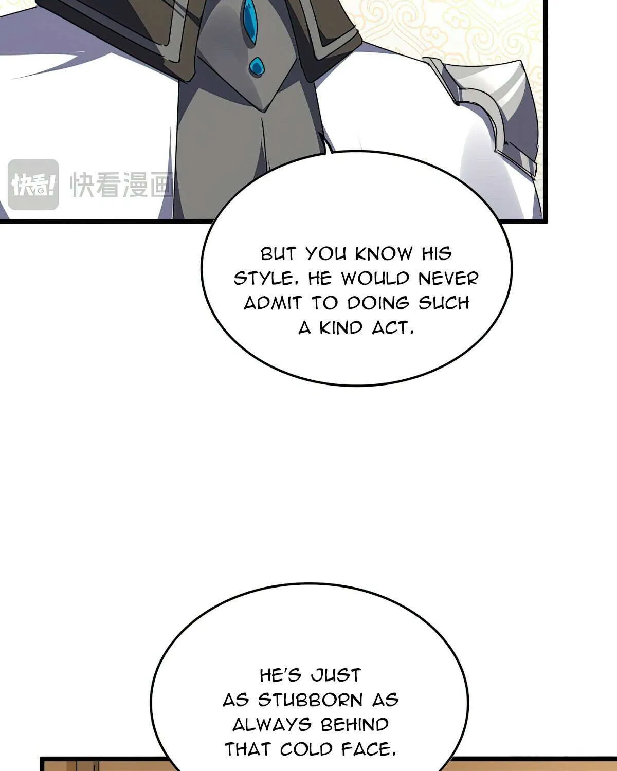 Read Magic Emperor chapter 679 image 24 on Lezhin