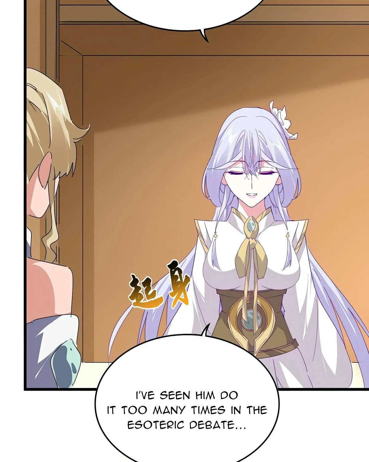 Read Magic Emperor chapter 679 image 25 on Lezhin