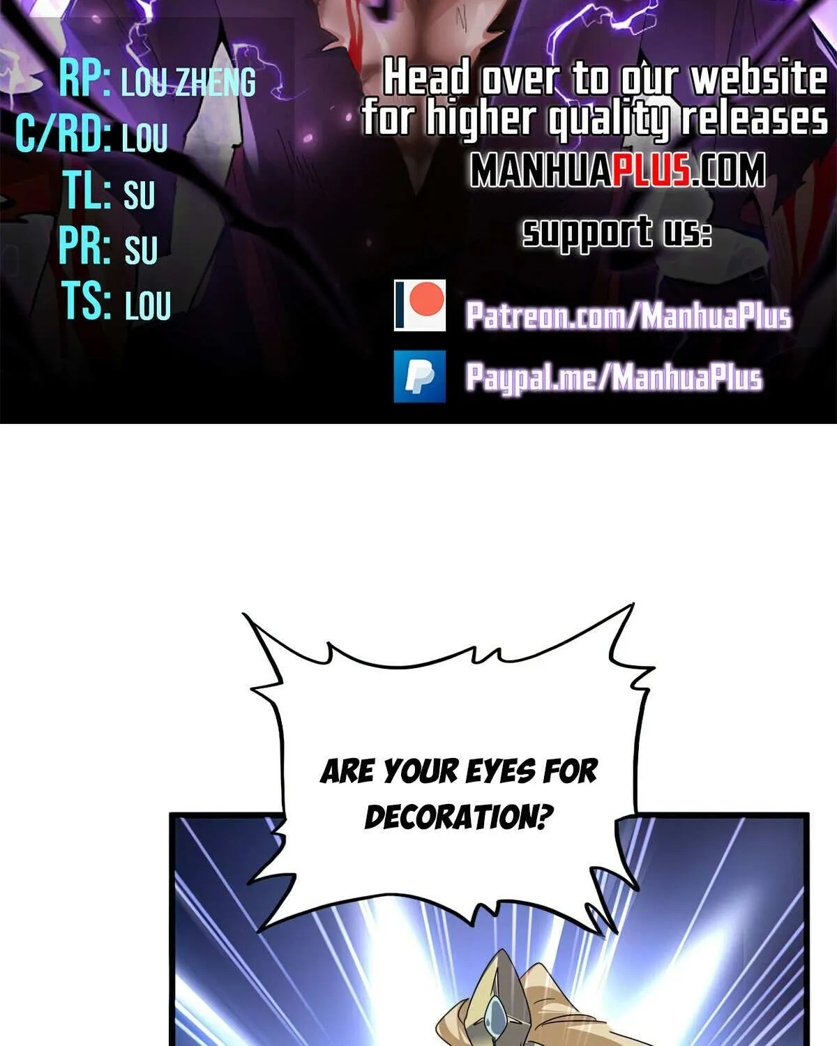 Read Magic Emperor chapter 679 image 3 on Lezhin