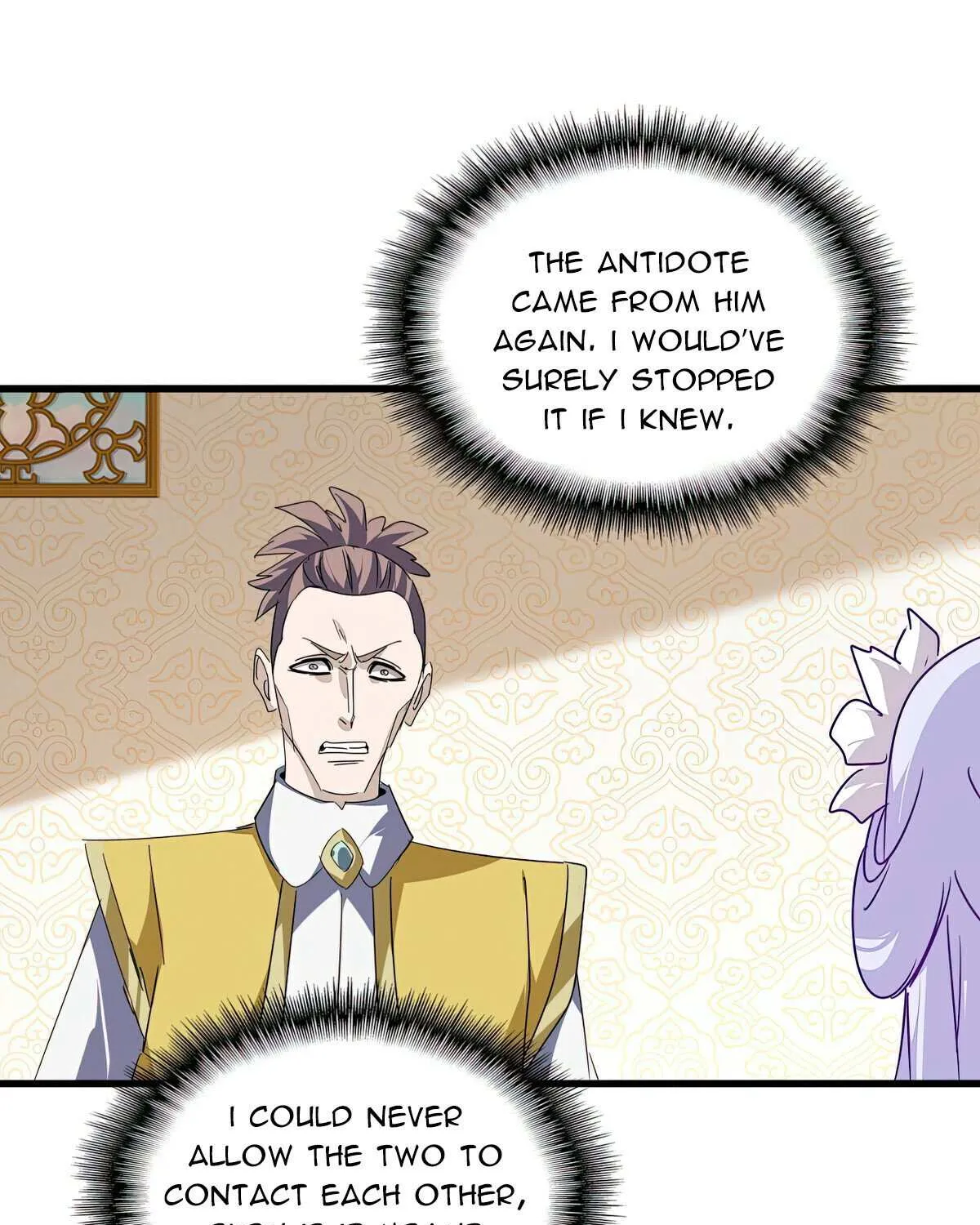Read Magic Emperor chapter 679 image 31 on Lezhin