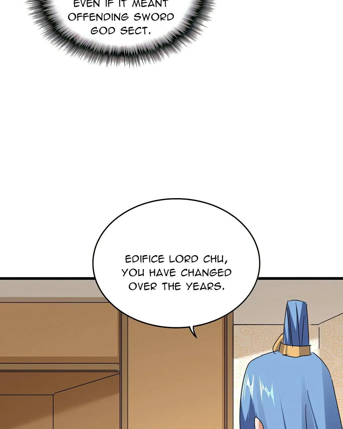 Read Magic Emperor chapter 679 image 32 on Lezhin