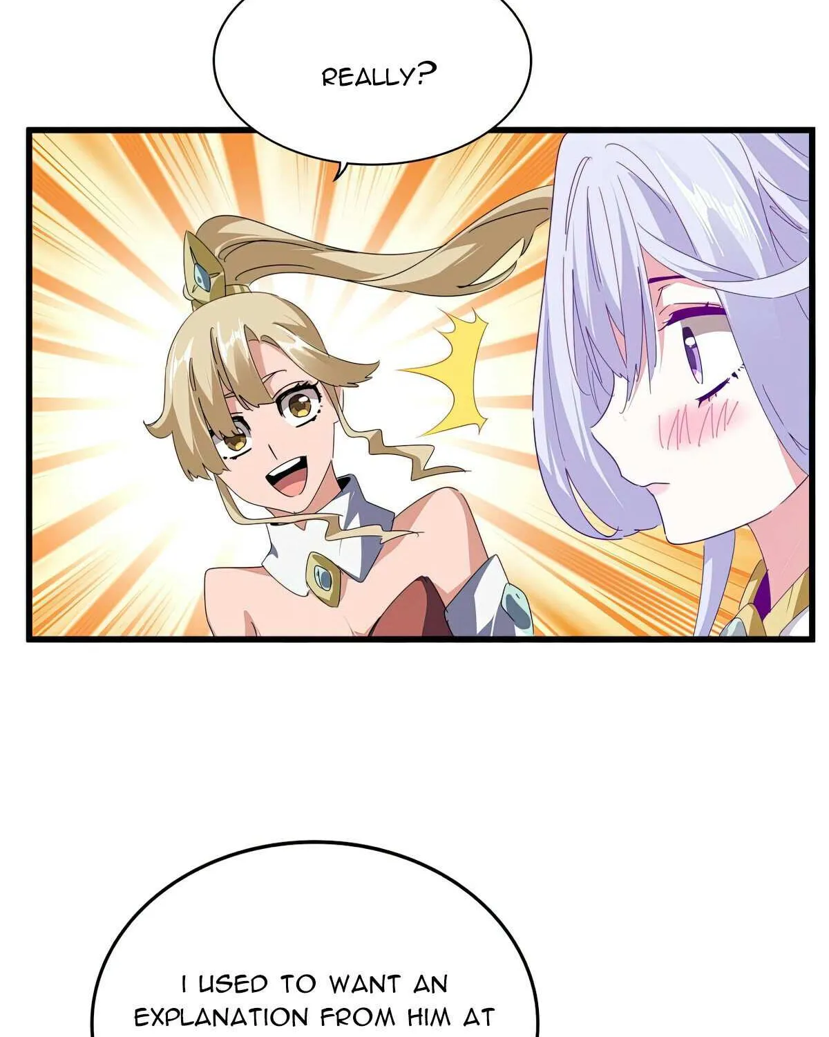 Read Magic Emperor chapter 679 image 34 on Lezhin