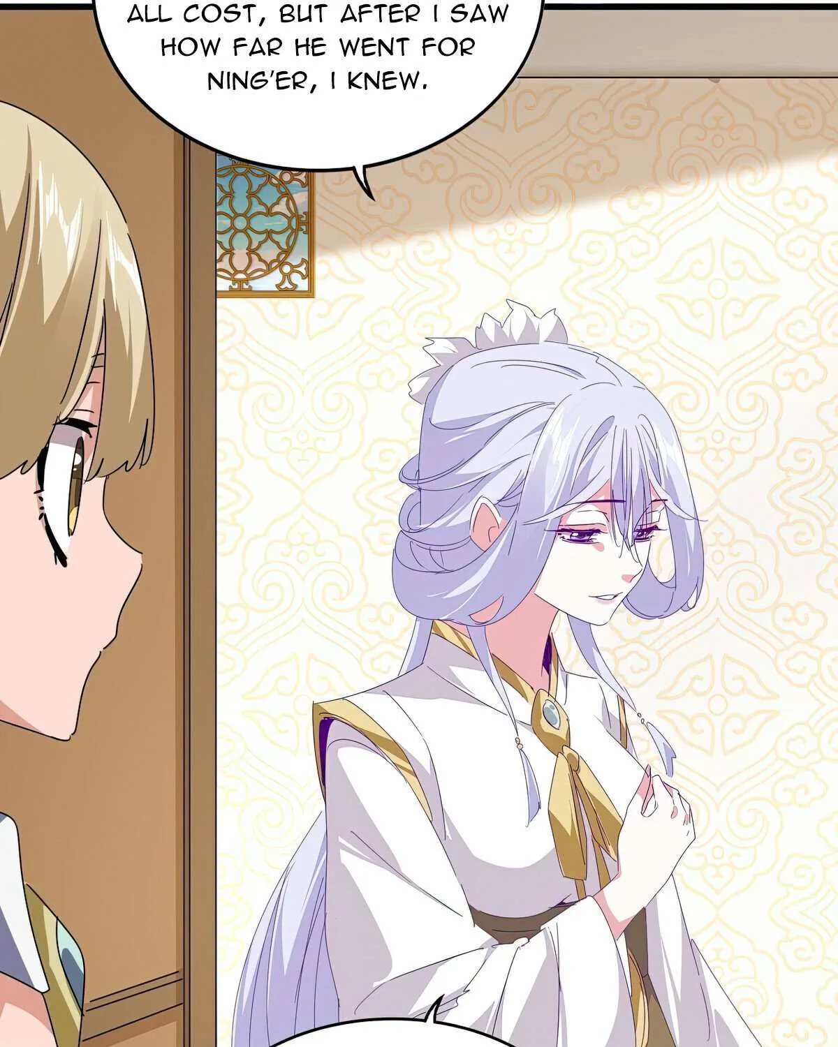 Read Magic Emperor chapter 679 image 35 on Lezhin