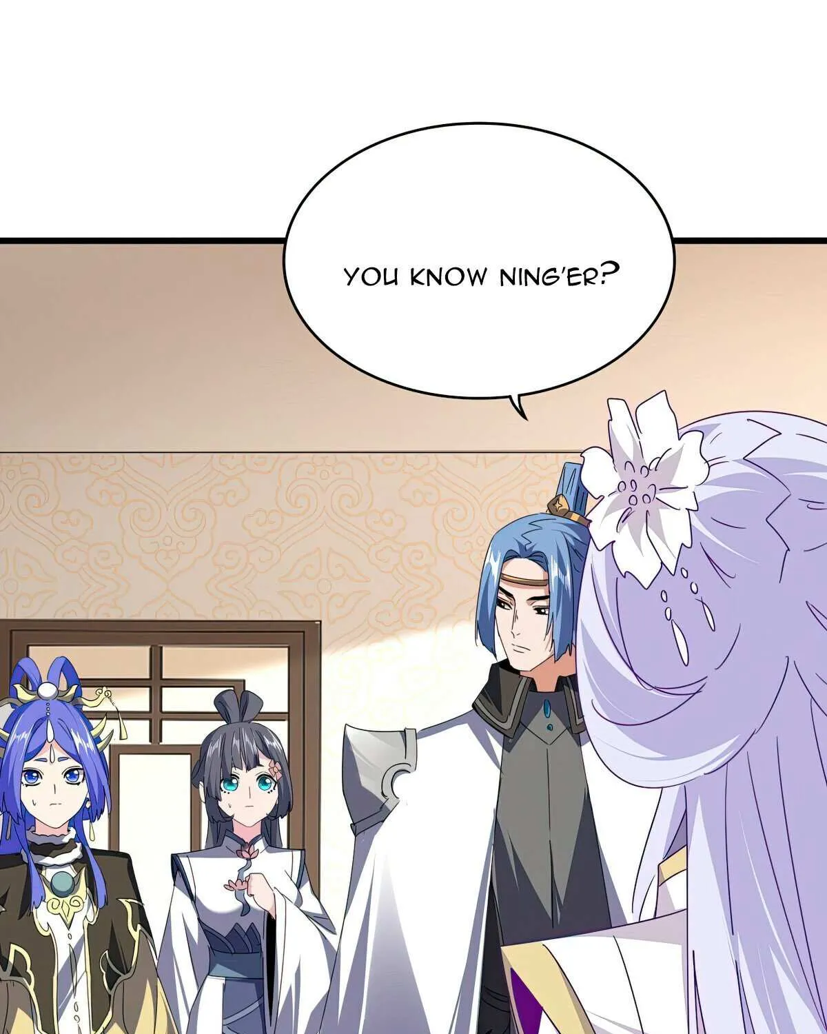 Read Magic Emperor chapter 679 image 39 on Lezhin