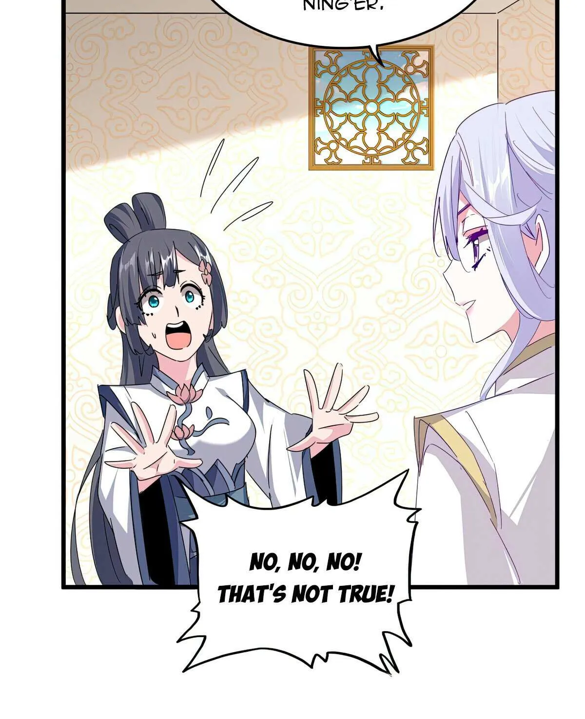 Read Magic Emperor chapter 679 image 45 on Lezhin