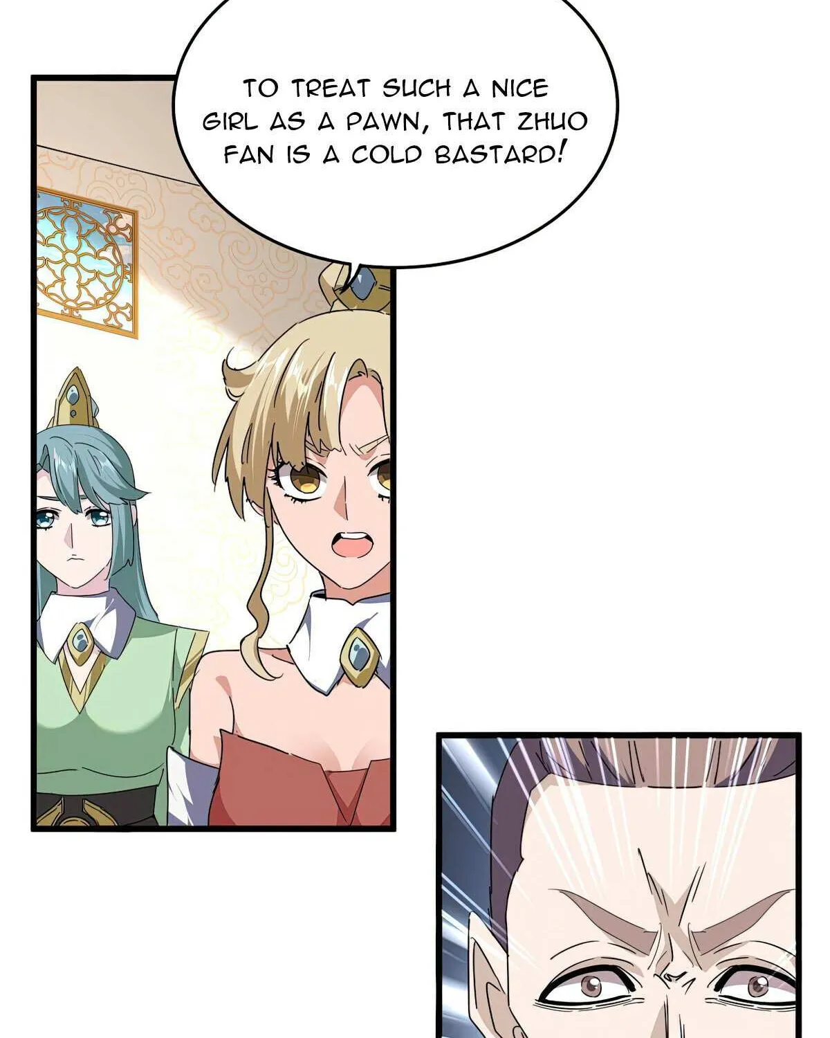 Read Magic Emperor chapter 679 image 47 on Lezhin