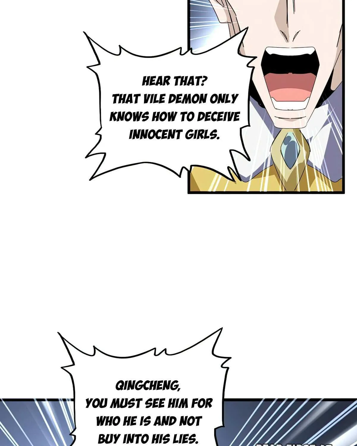 Read Magic Emperor chapter 679 image 48 on Lezhin