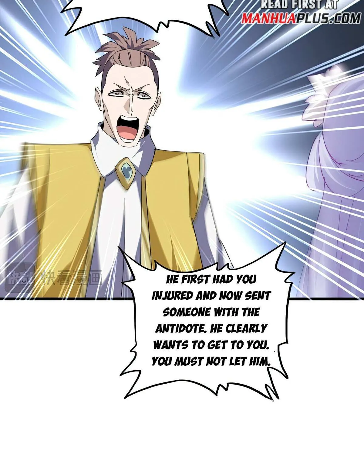 Read Magic Emperor chapter 679 image 49 on Lezhin