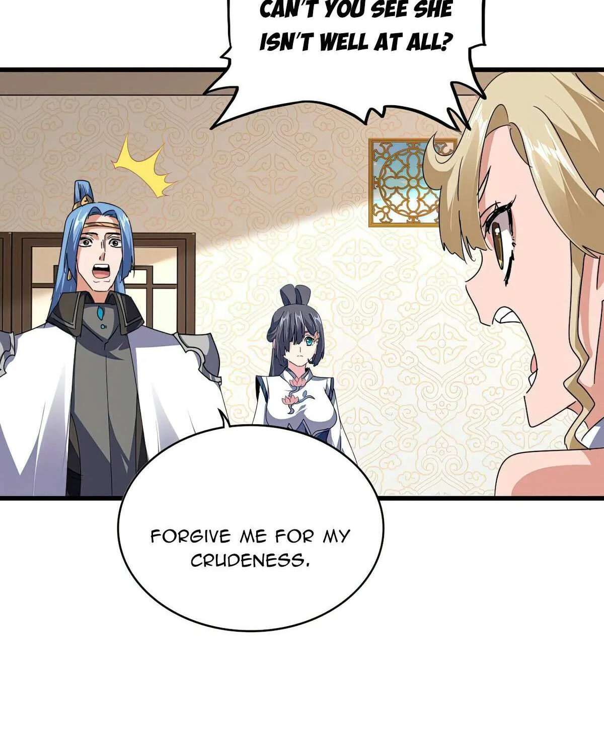 Read Magic Emperor chapter 679 image 5 on Lezhin