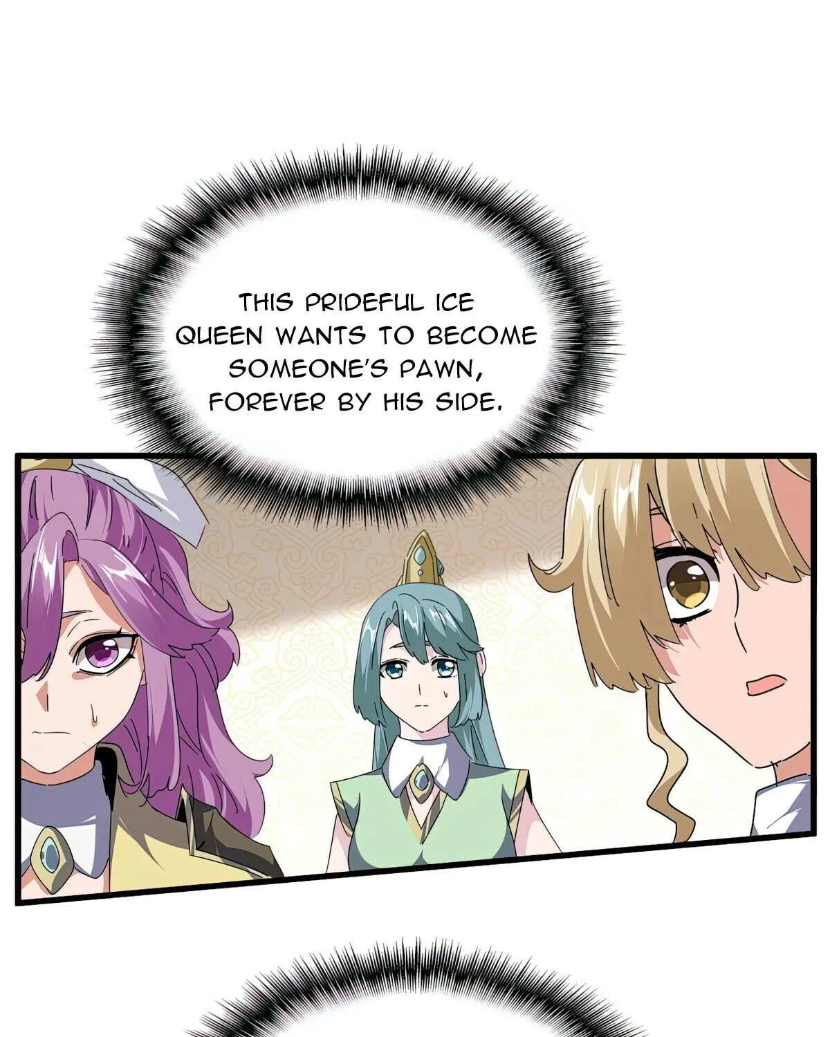 Read Magic Emperor chapter 679 image 54 on Lezhin