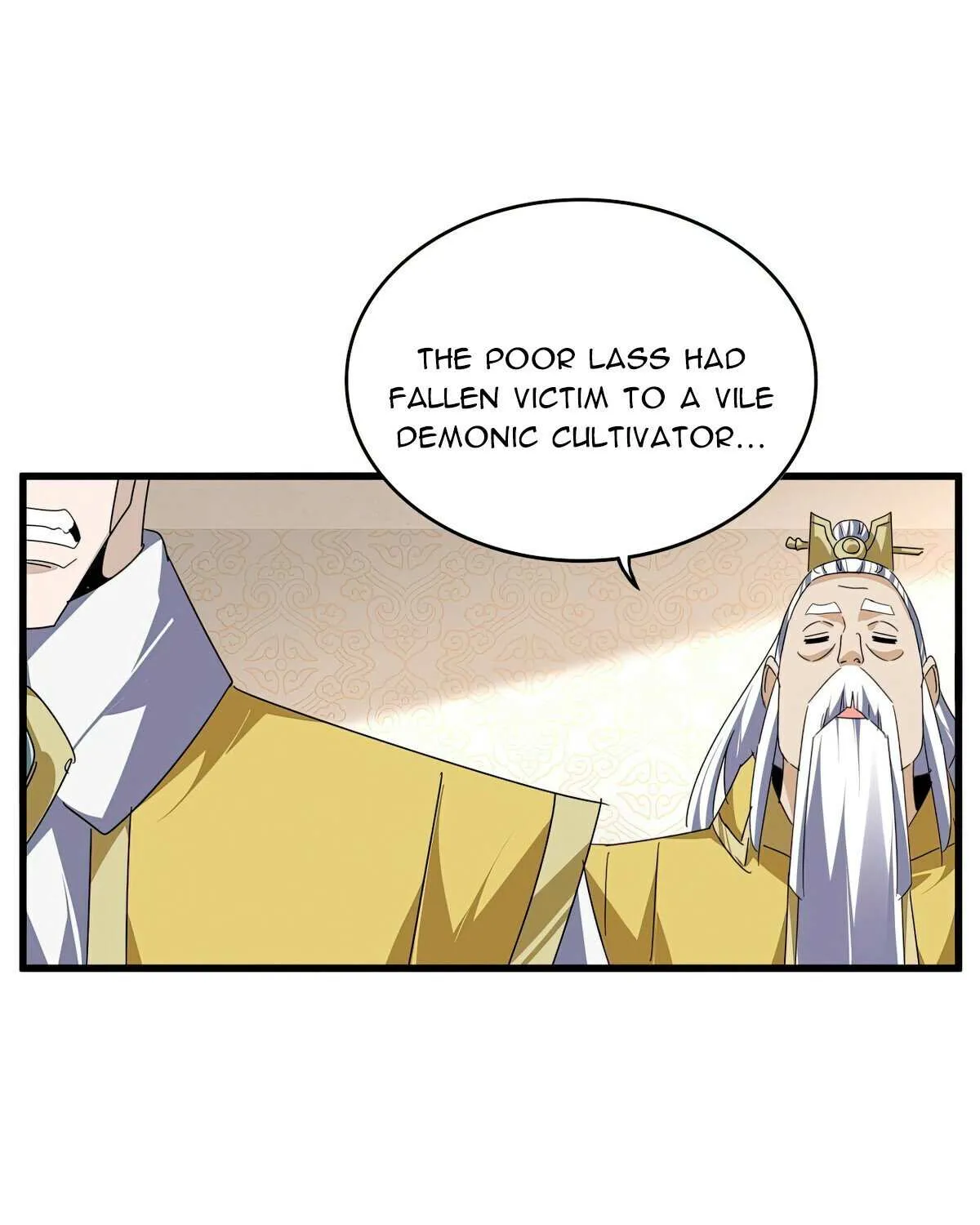 Read Magic Emperor chapter 679 image 56 on Lezhin