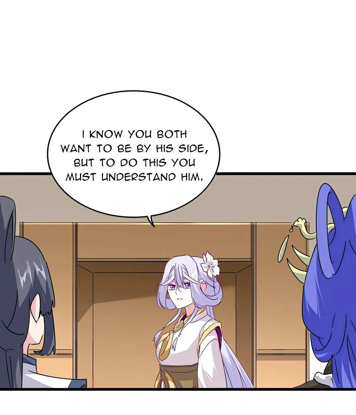 Read Magic Emperor chapter 679 image 59 on Lezhin