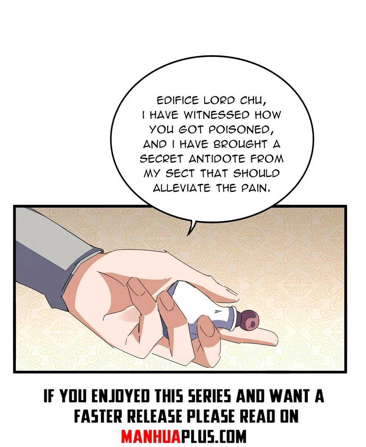 Read Magic Emperor chapter 679 image 6 on Lezhin