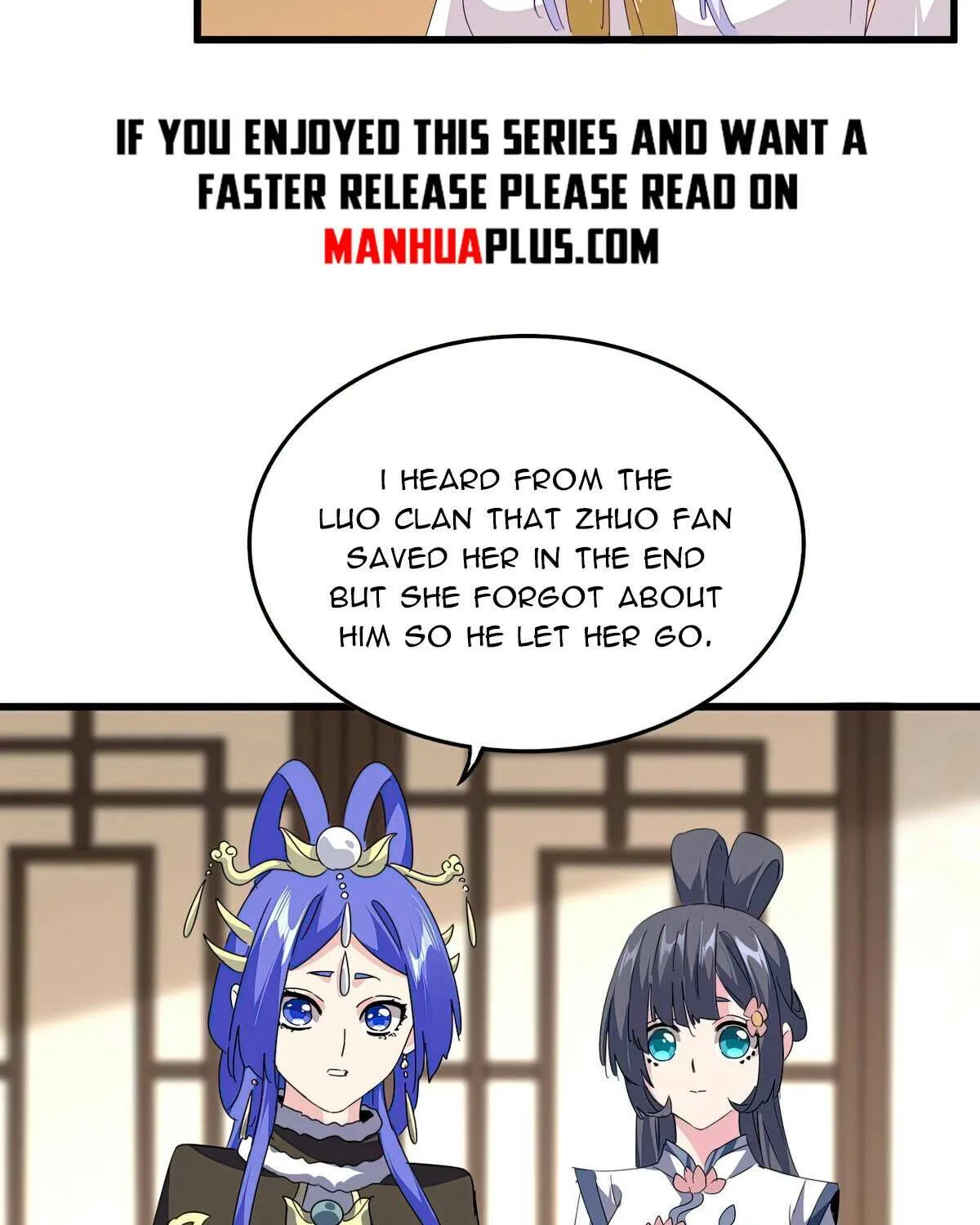 Read Magic Emperor chapter 679 image 61 on Lezhin