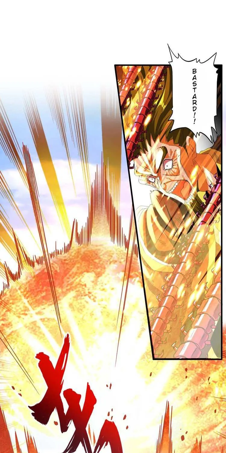 Read Magic Emperor chapter 68 image 0 on Lezhin