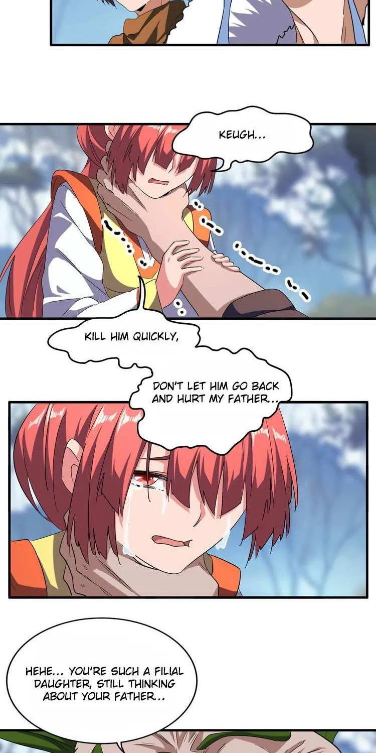 Read Magic Emperor chapter 68 image 11 on Lezhin