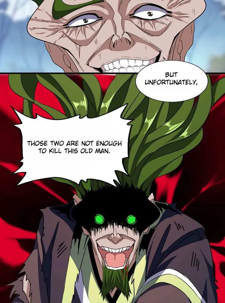 Read Magic Emperor chapter 68 image 12 on Lezhin