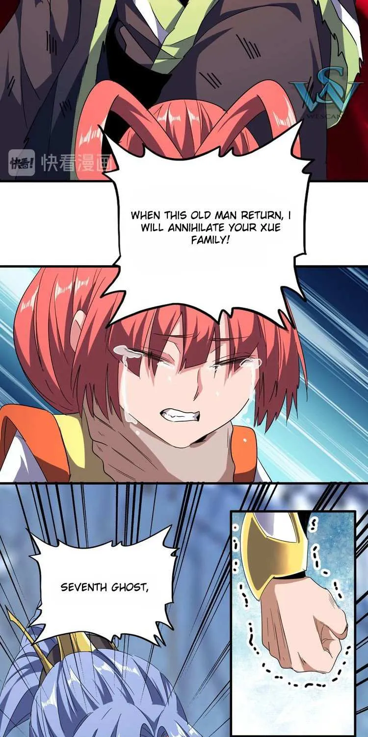 Read Magic Emperor chapter 68 image 13 on Lezhin