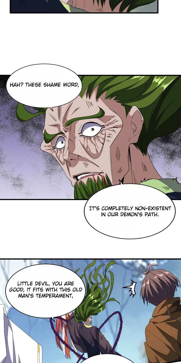 Read Magic Emperor chapter 68 image 15 on Lezhin