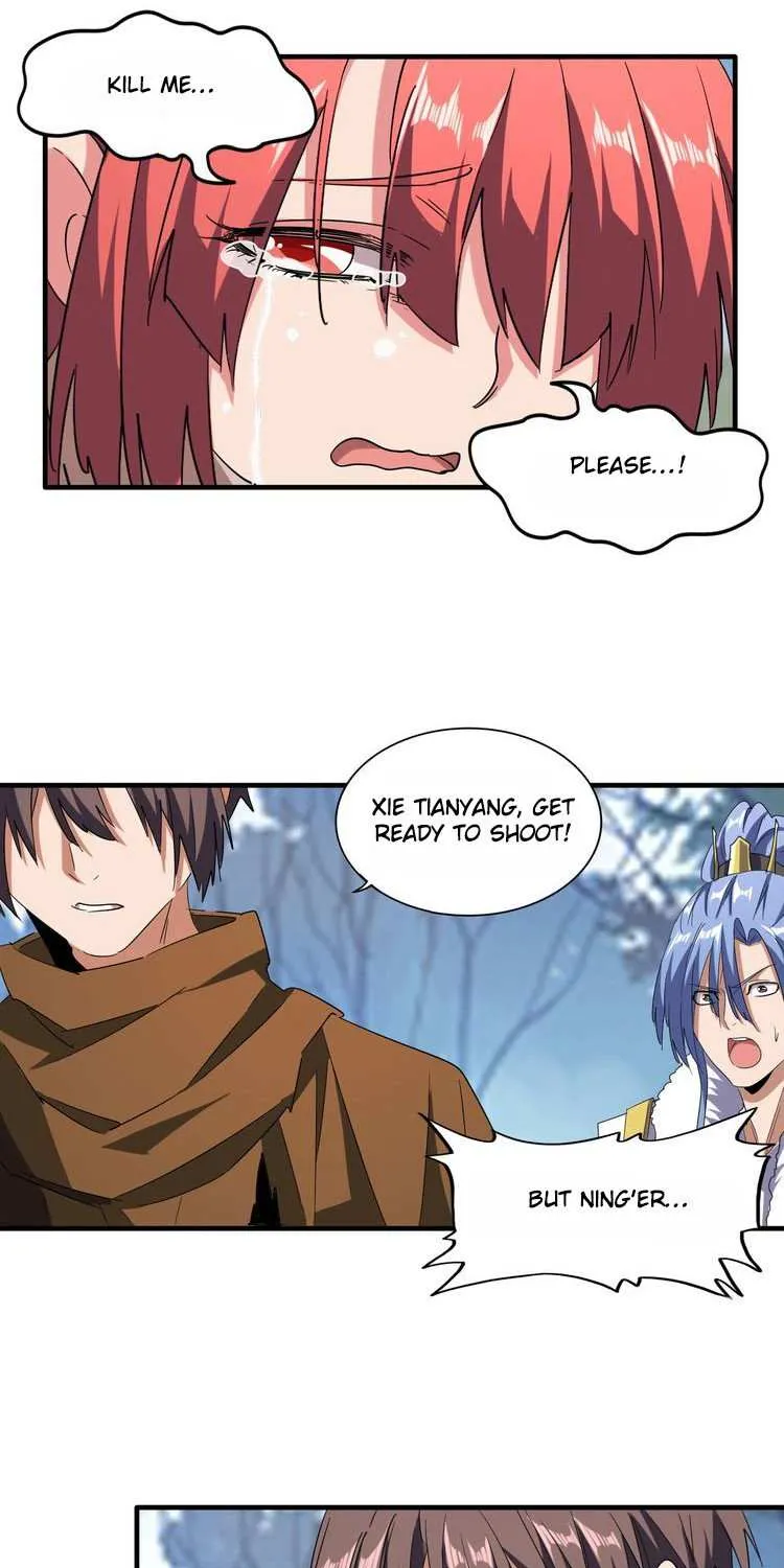 Read Magic Emperor chapter 68 image 17 on Lezhin