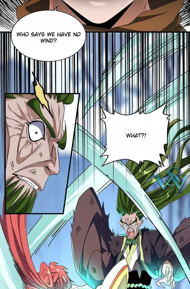 Read Magic Emperor chapter 68 image 22 on Lezhin