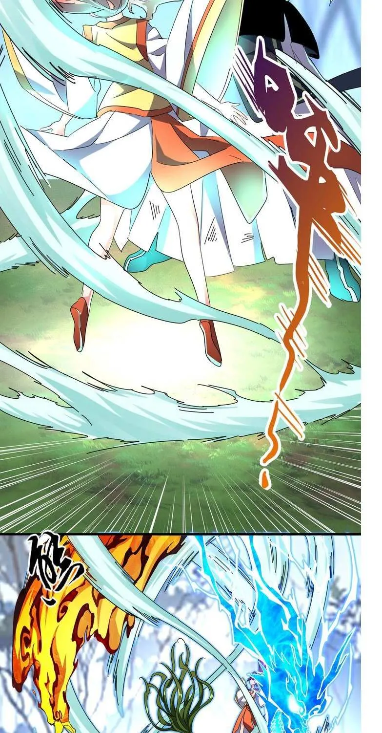 Read Magic Emperor chapter 68 image 23 on Lezhin