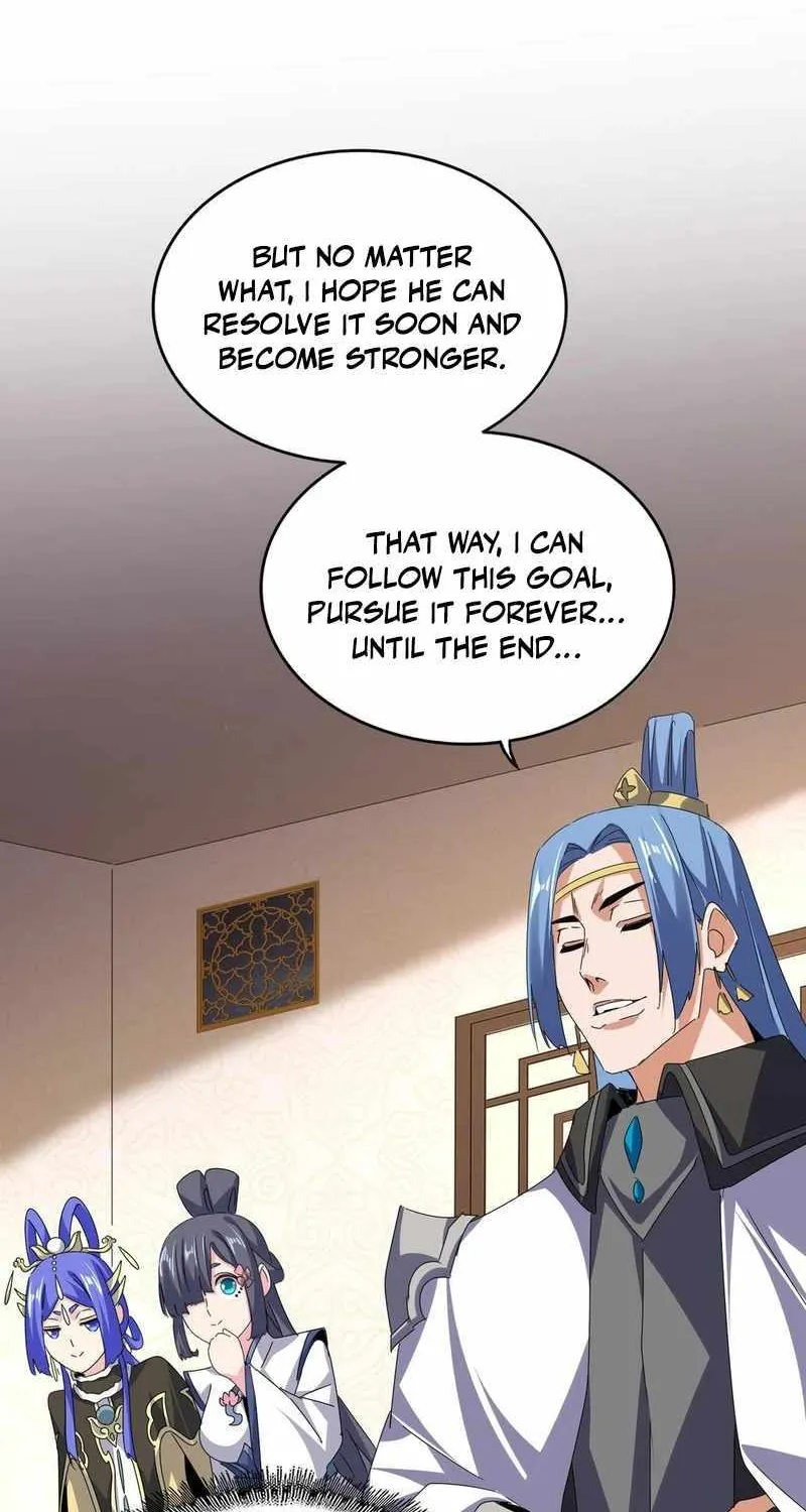 Read Magic Emperor chapter 680 image 13 on Lezhin