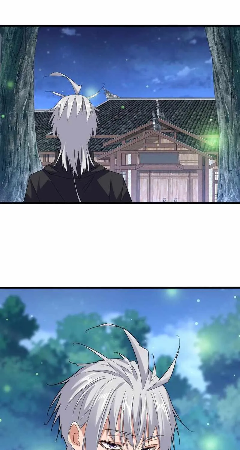 Read Magic Emperor chapter 680 image 15 on Lezhin