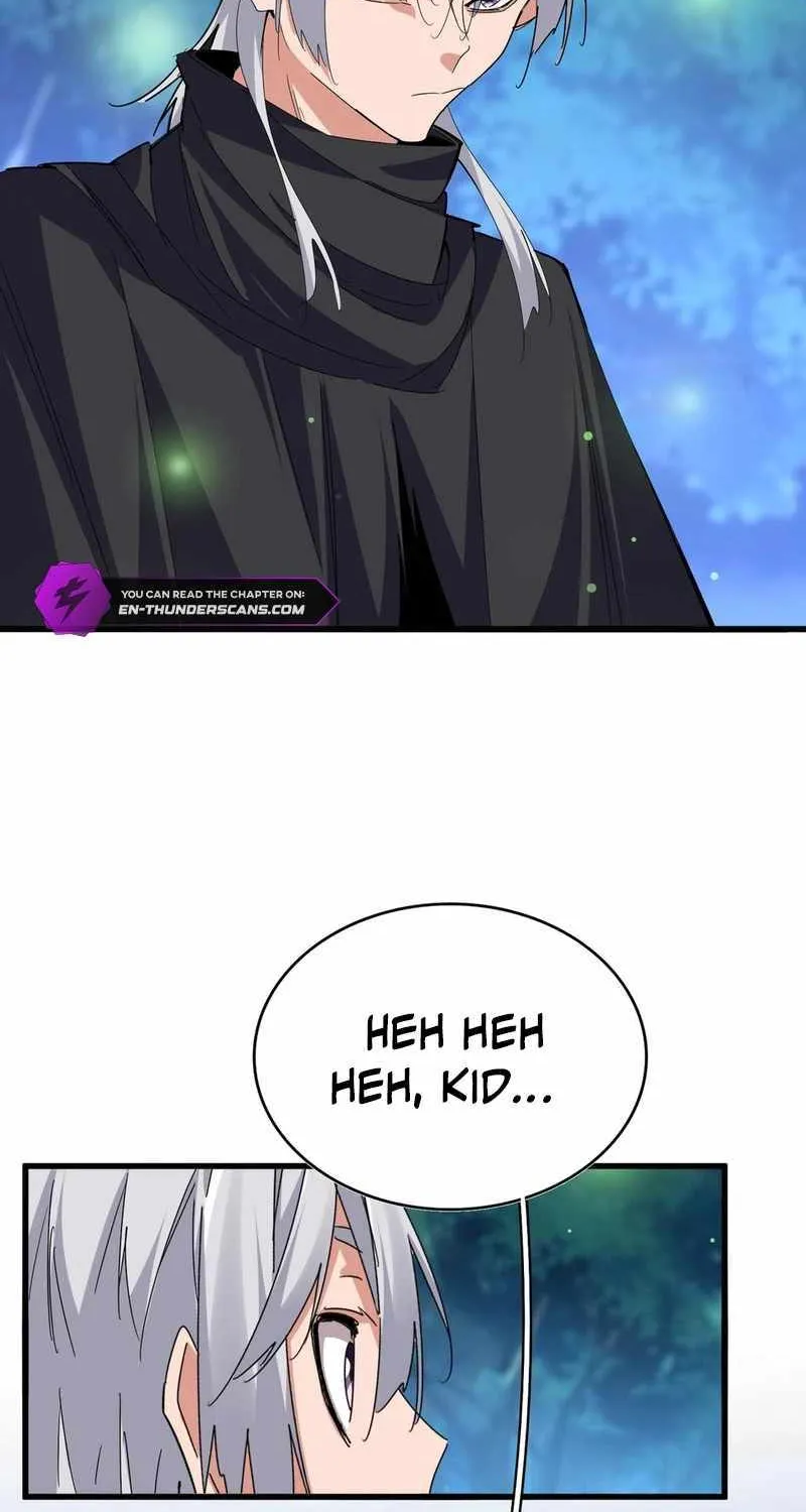 Read Magic Emperor chapter 680 image 16 on Lezhin