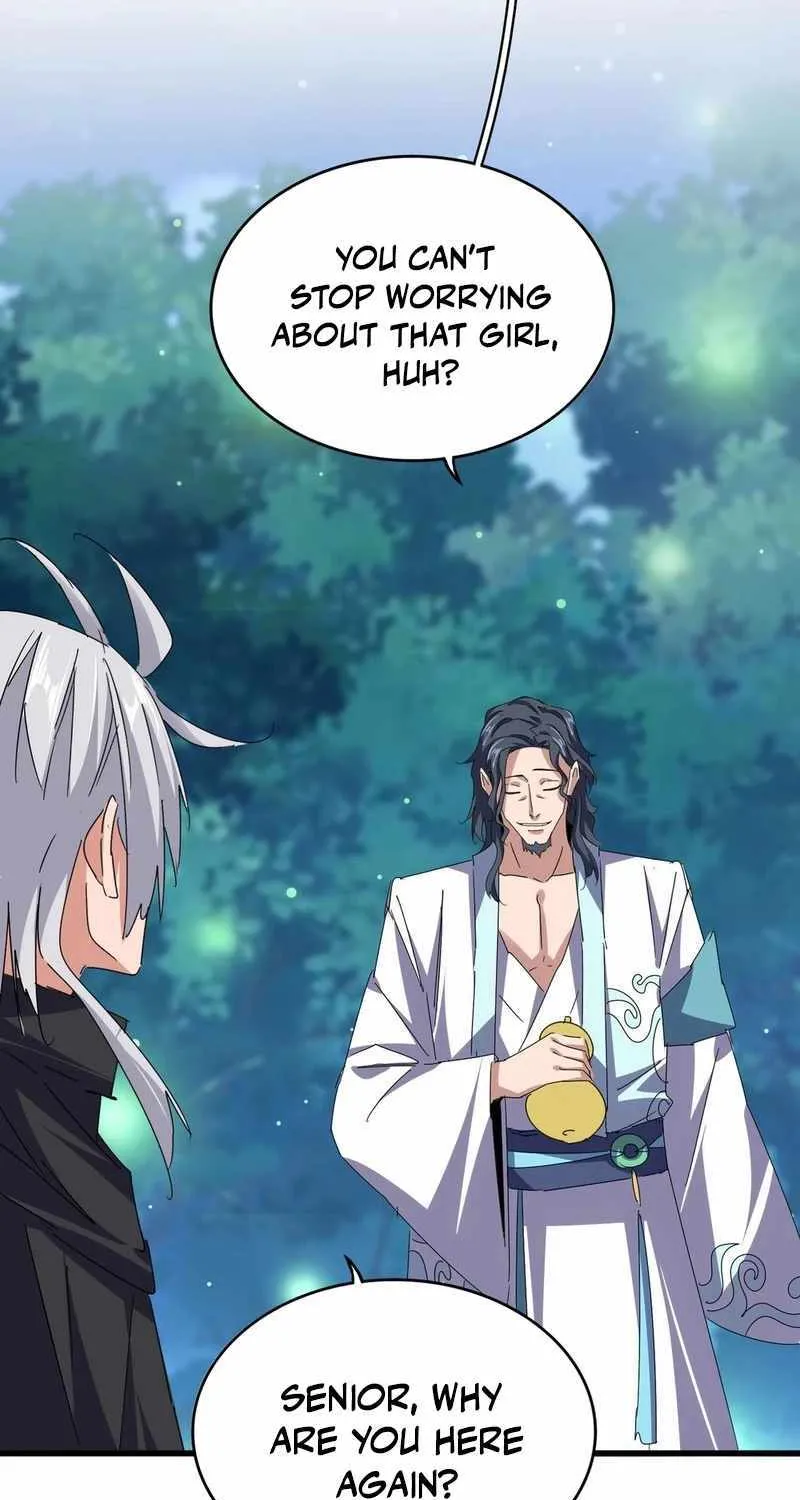 Read Magic Emperor chapter 680 image 17 on Lezhin