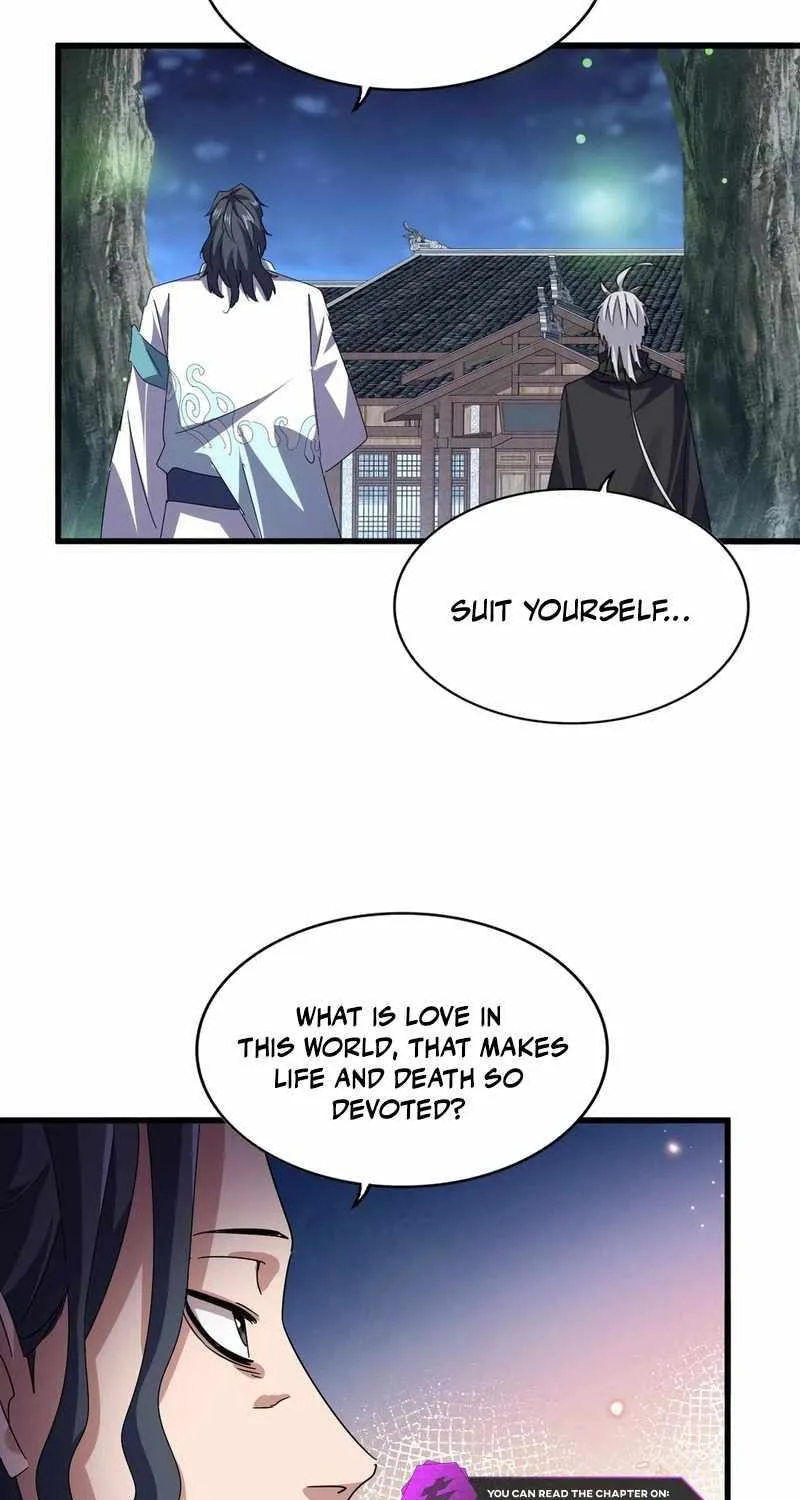 Read Magic Emperor chapter 680 image 19 on Lezhin