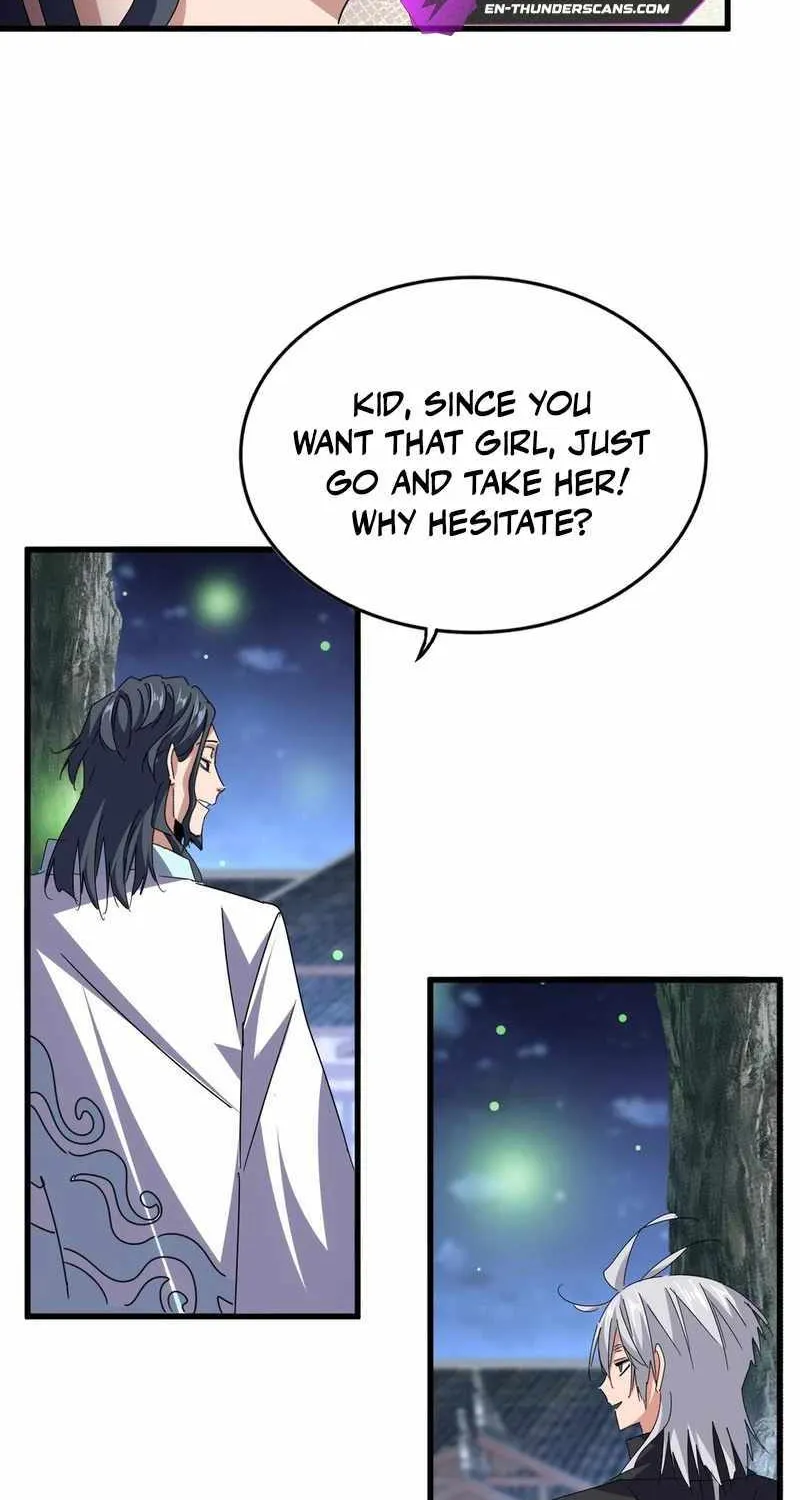 Read Magic Emperor chapter 680 image 20 on Lezhin
