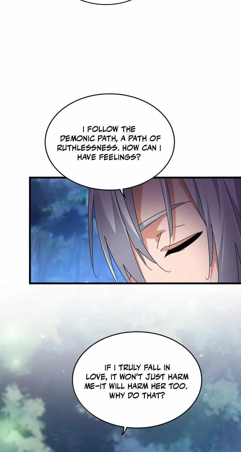Read Magic Emperor chapter 680 image 23 on Lezhin