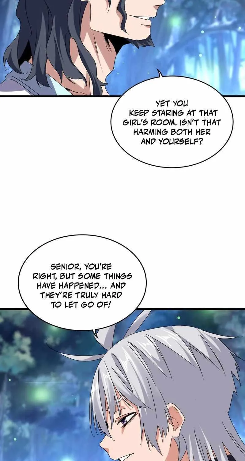 Read Magic Emperor chapter 680 image 26 on Lezhin