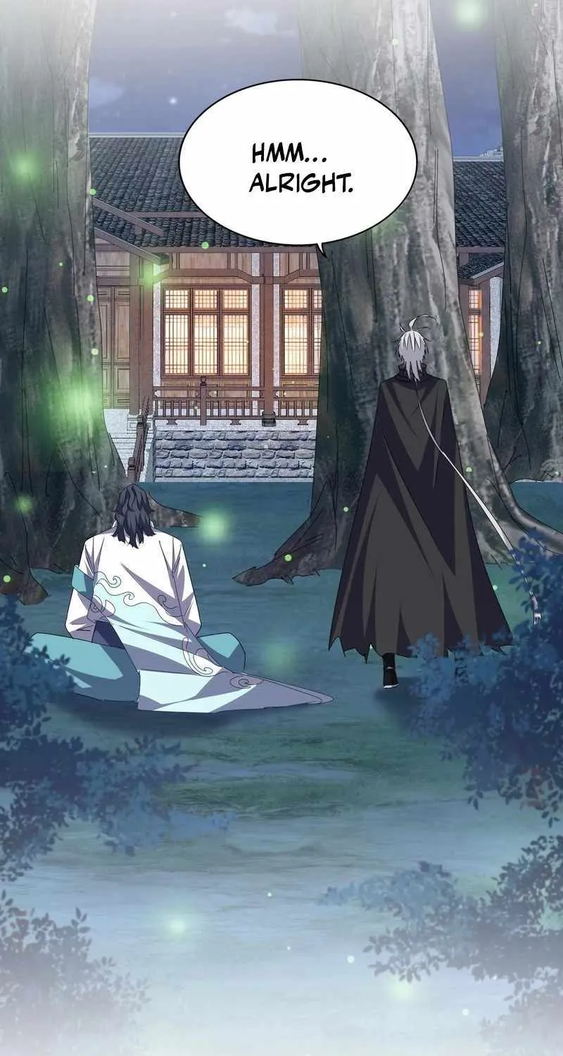 Read Magic Emperor chapter 680 image 29 on Lezhin