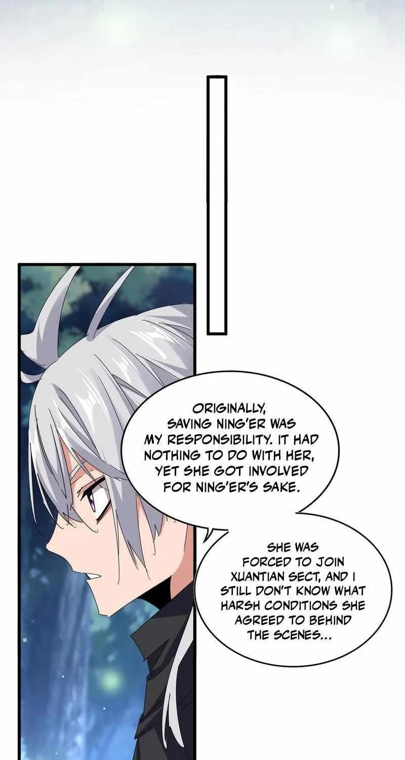 Read Magic Emperor chapter 680 image 30 on Lezhin